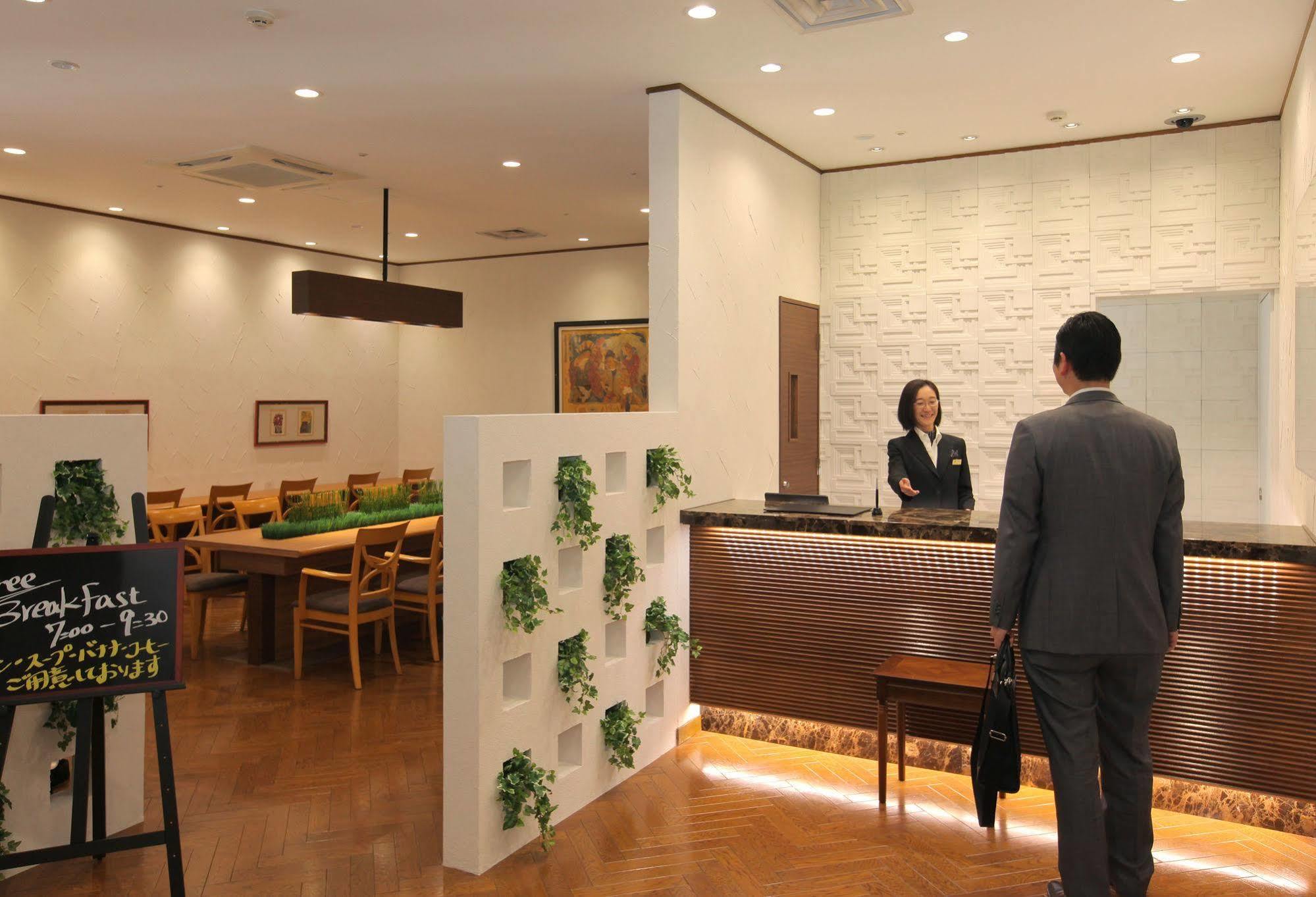 Odakyu Station Hotel Hon-Atsugi Exterior photo